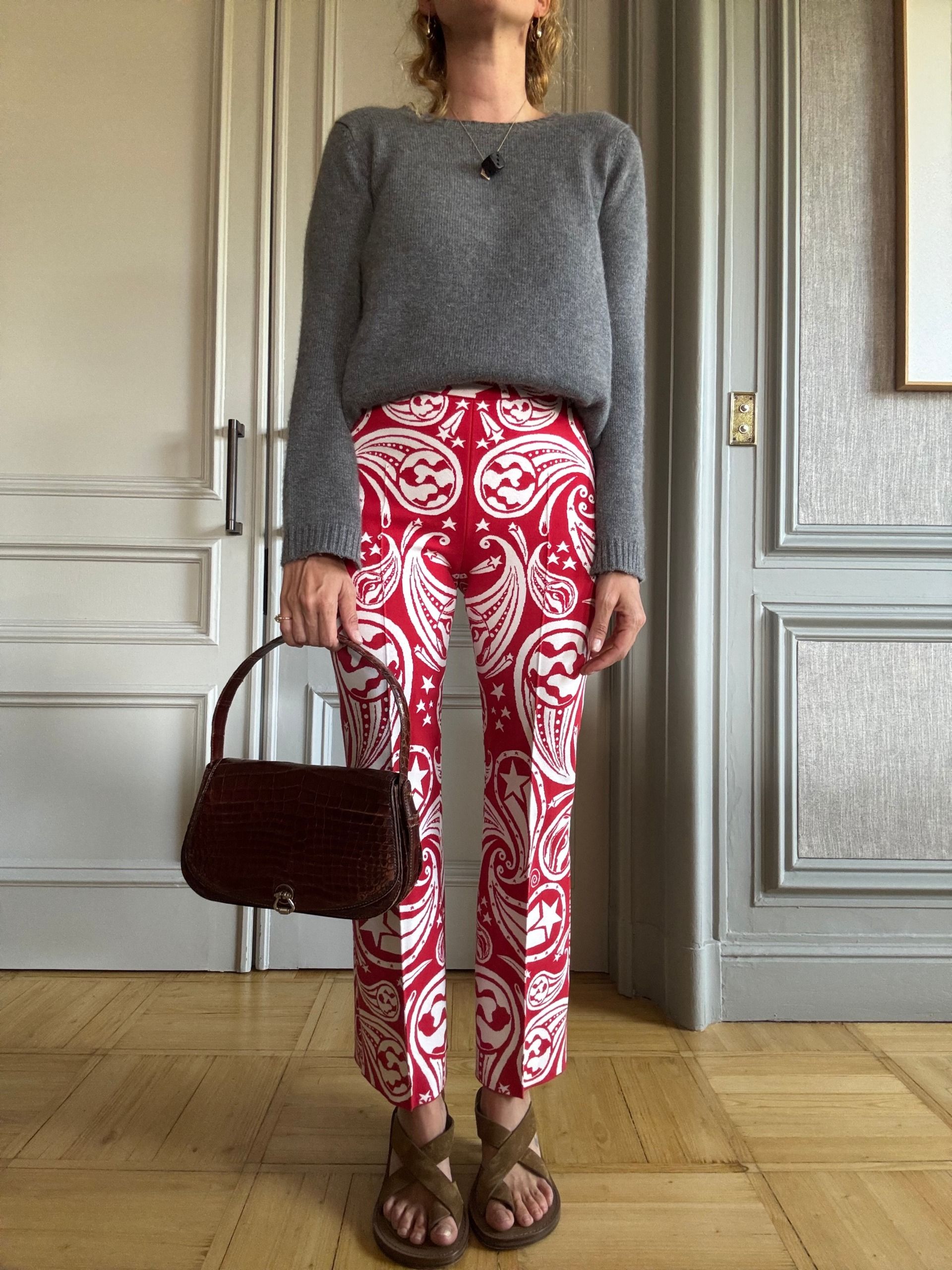 blanca miro autumn transitional outfits