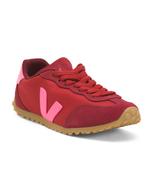 Veja,  Made In Brazil Suede Gt Sneakers