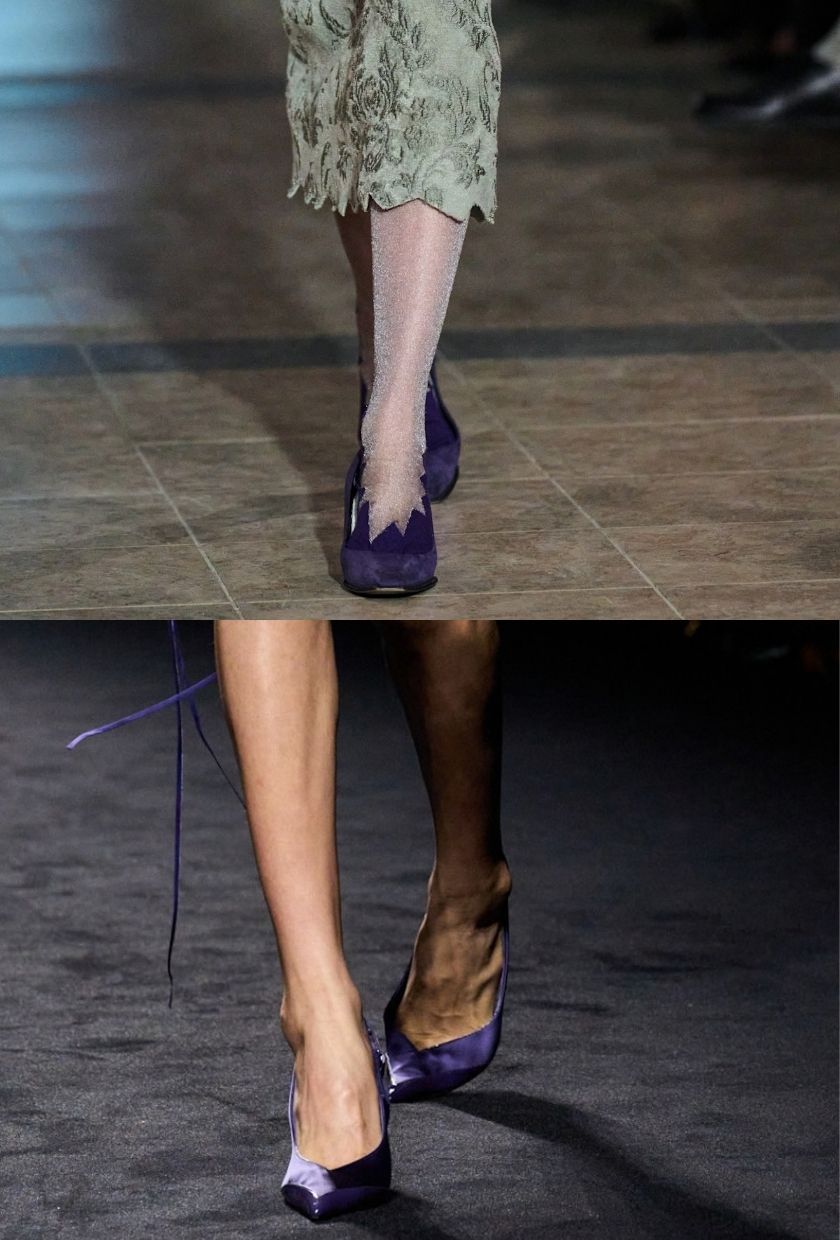 Julie Kegels, Ferragamo Autumn/Winter 2026
