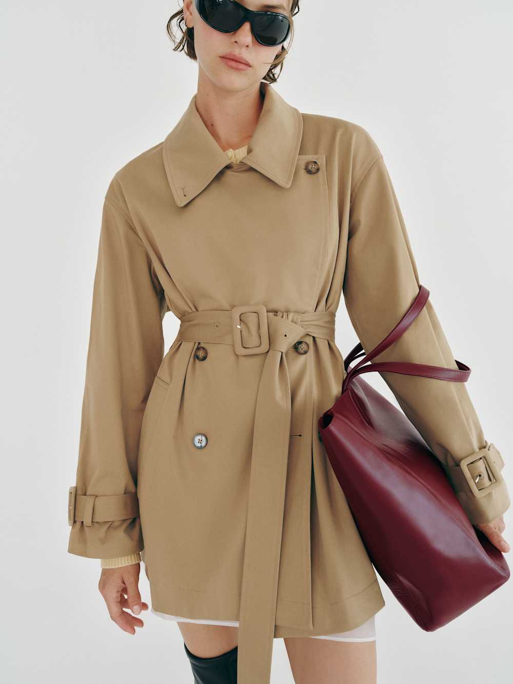 Spencer Trench Coat