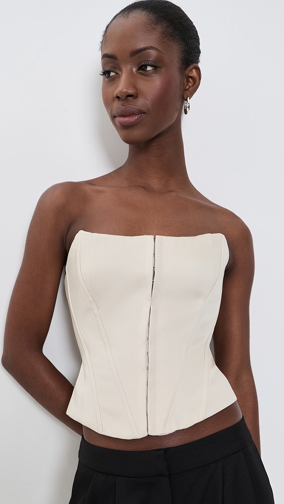 Legacy Corset - Cream