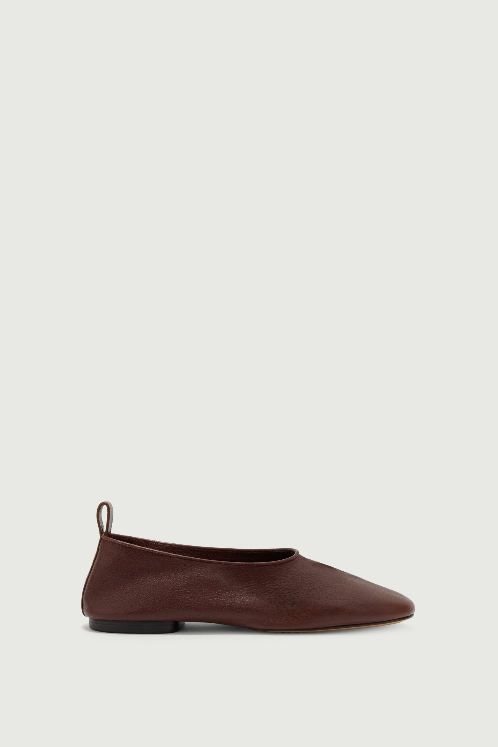 Ballet Flats Bala Cognac