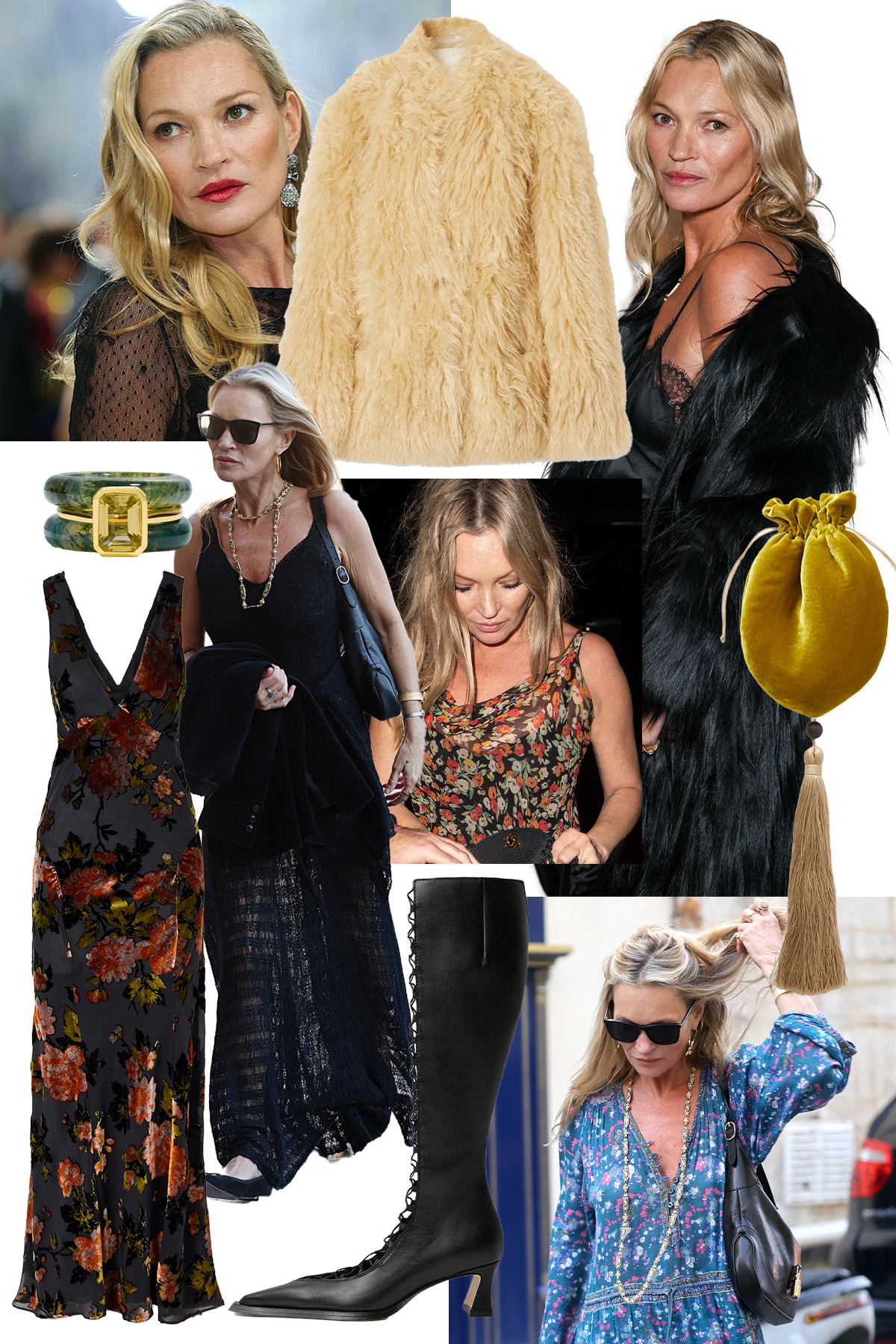 London autumn winter fashion trends 2026