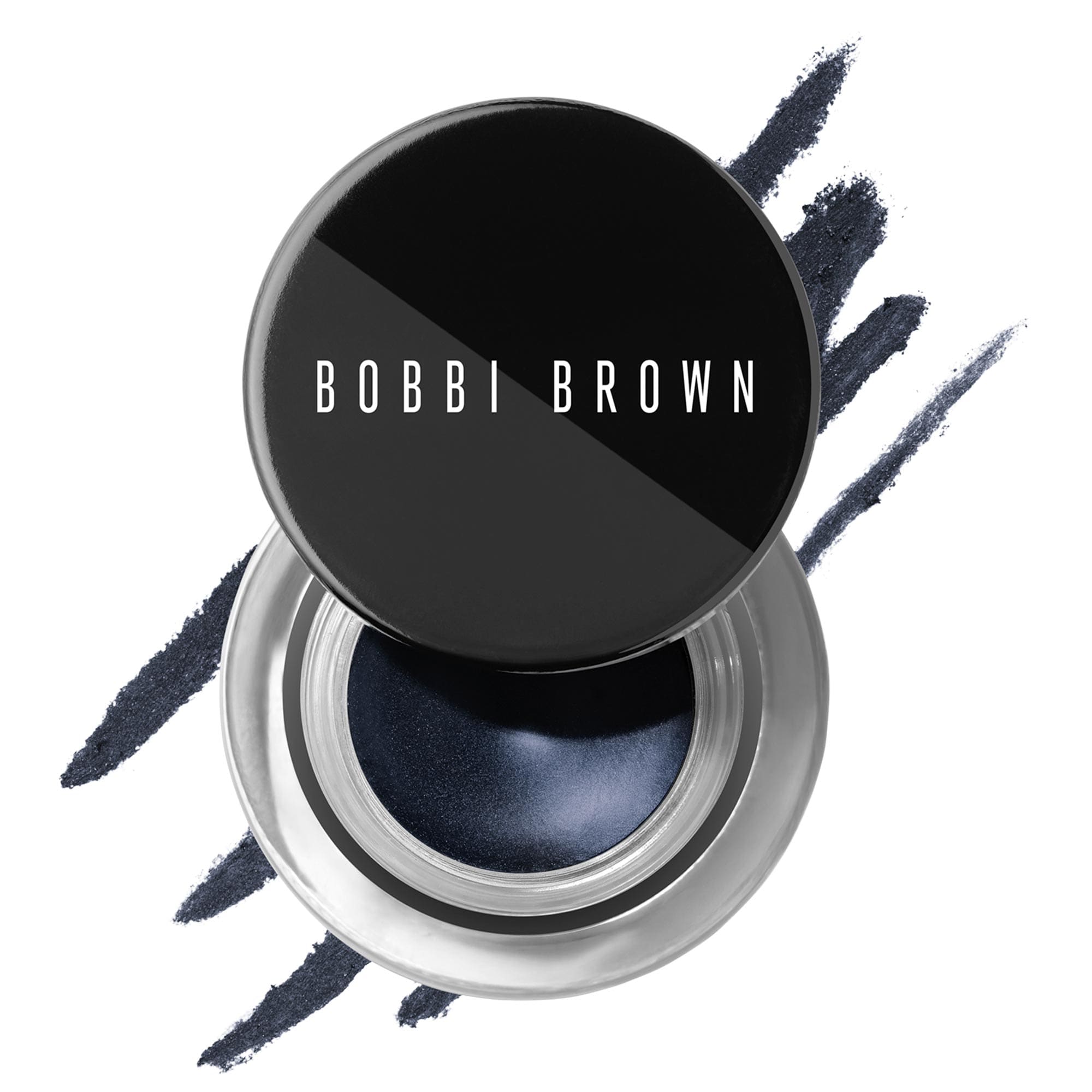 Long-Wear Waterproof Gel Eyeliner - Espresso Ink