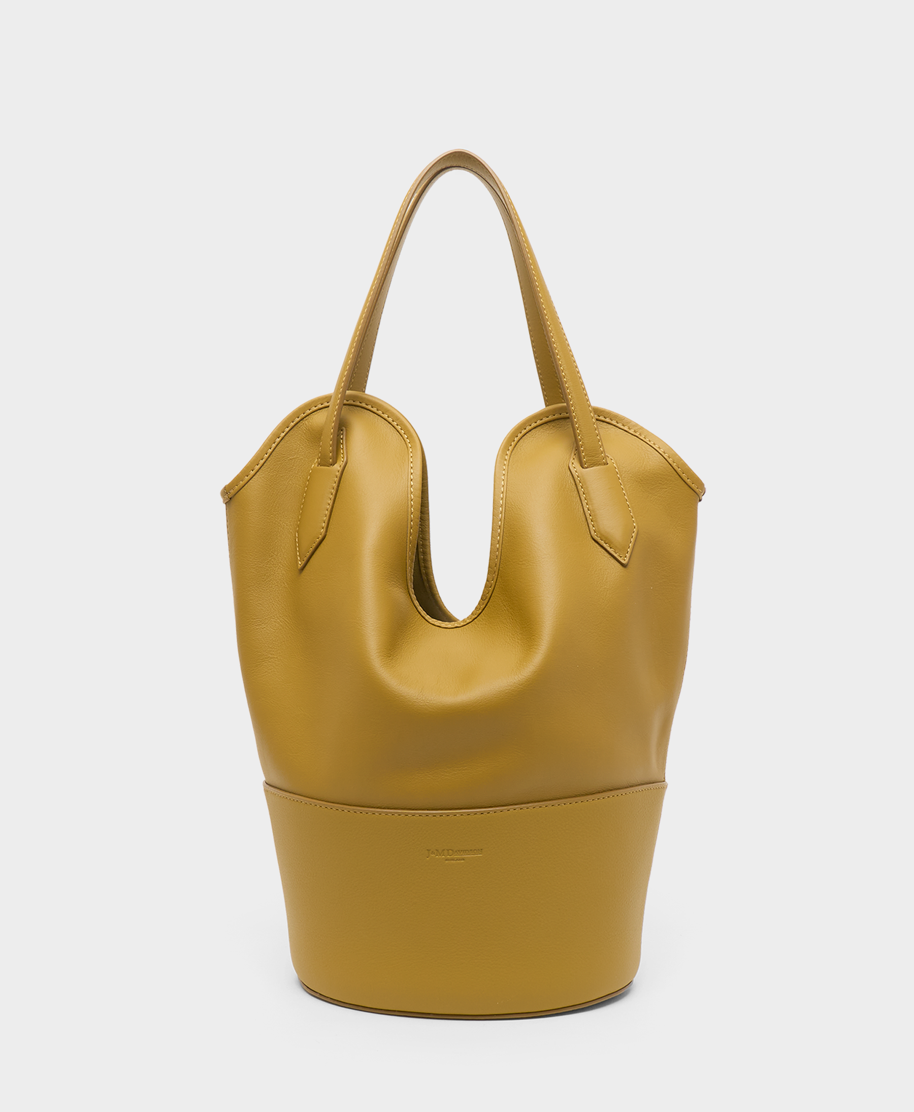 Small Ray Bucket - Ochre