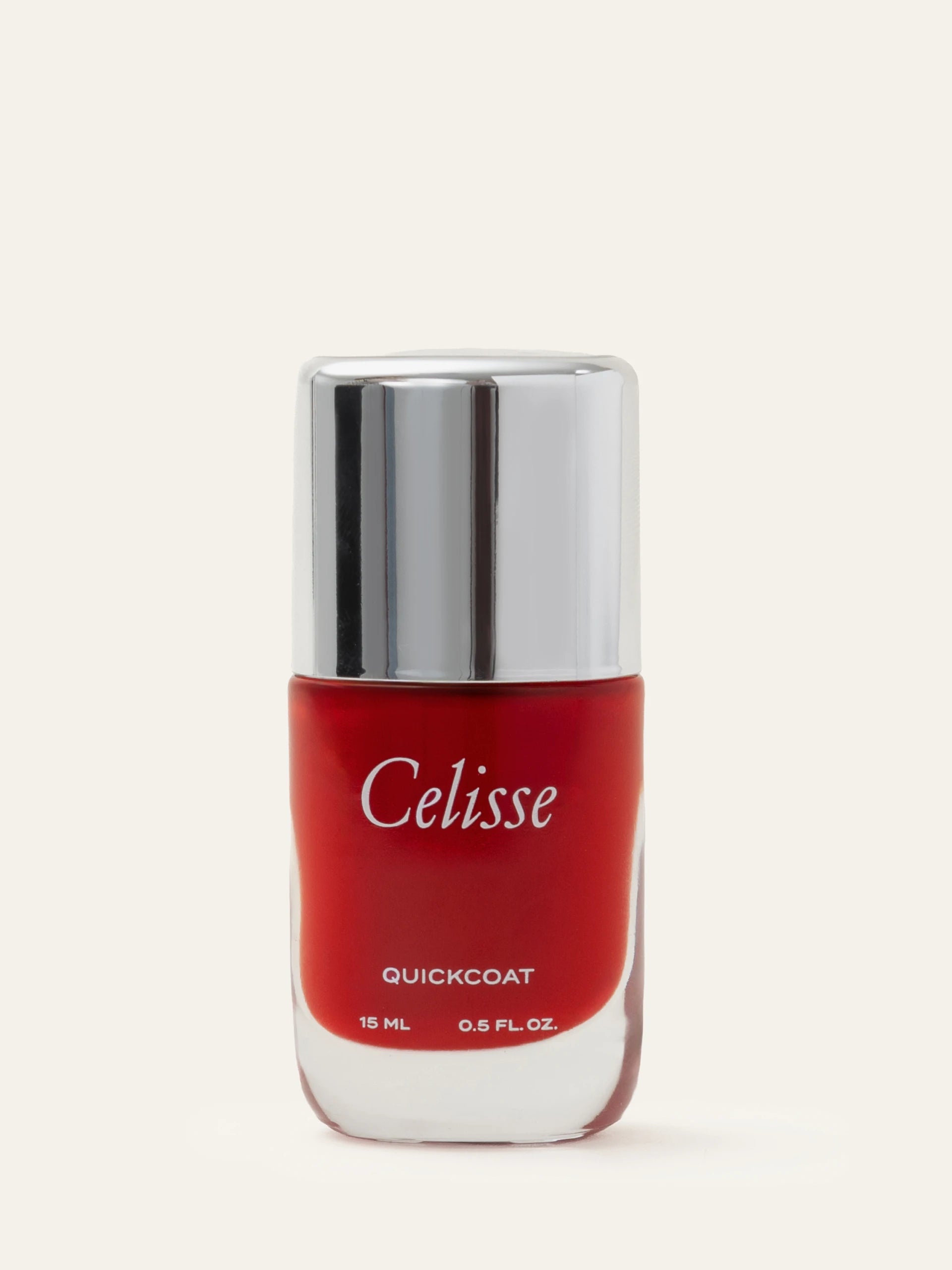 Quickcoat - Celisse Red
