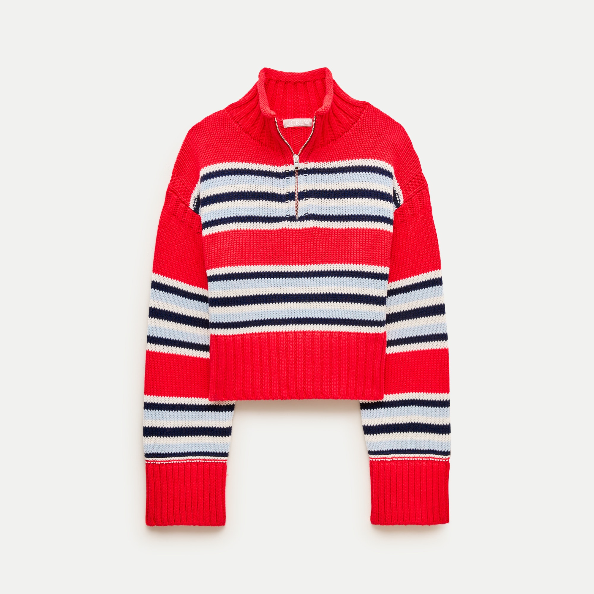 Tiny Rollneck&trade; in Stripe