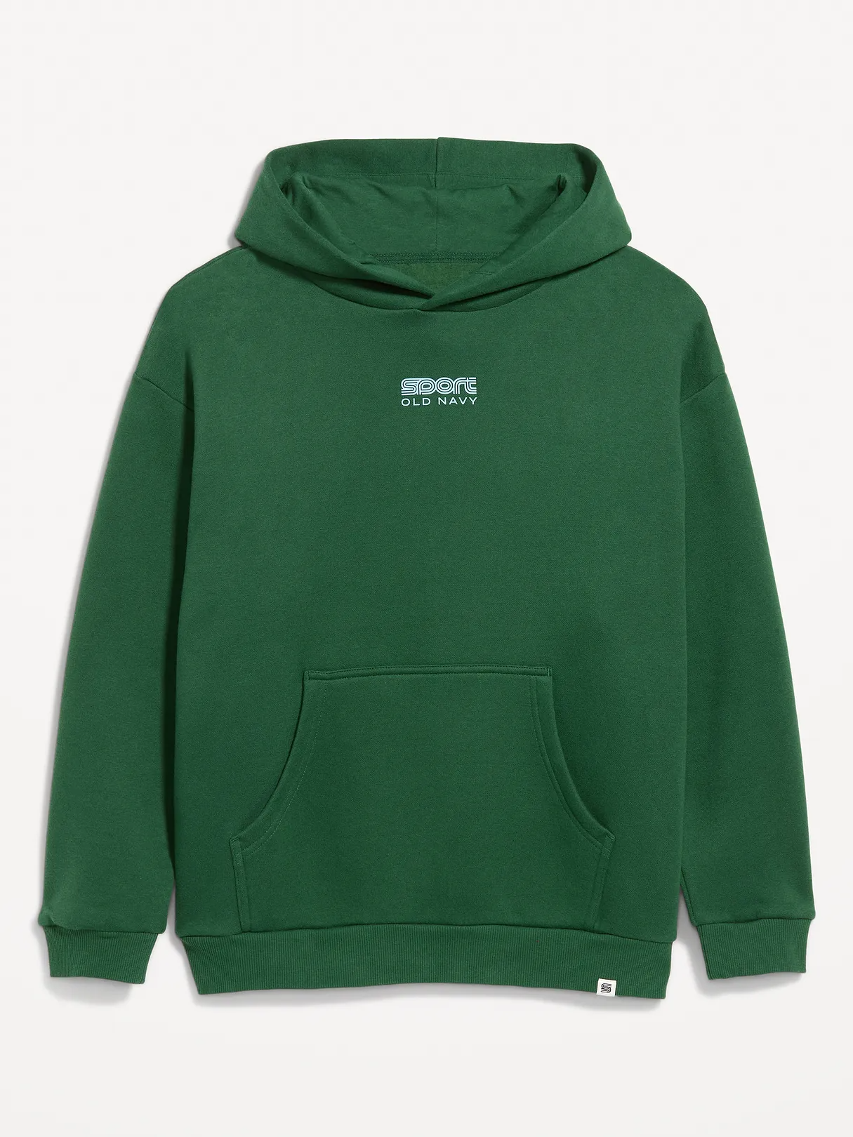 Old Navy, Baseline Fleece Oversized Hoodie Sweatshirt