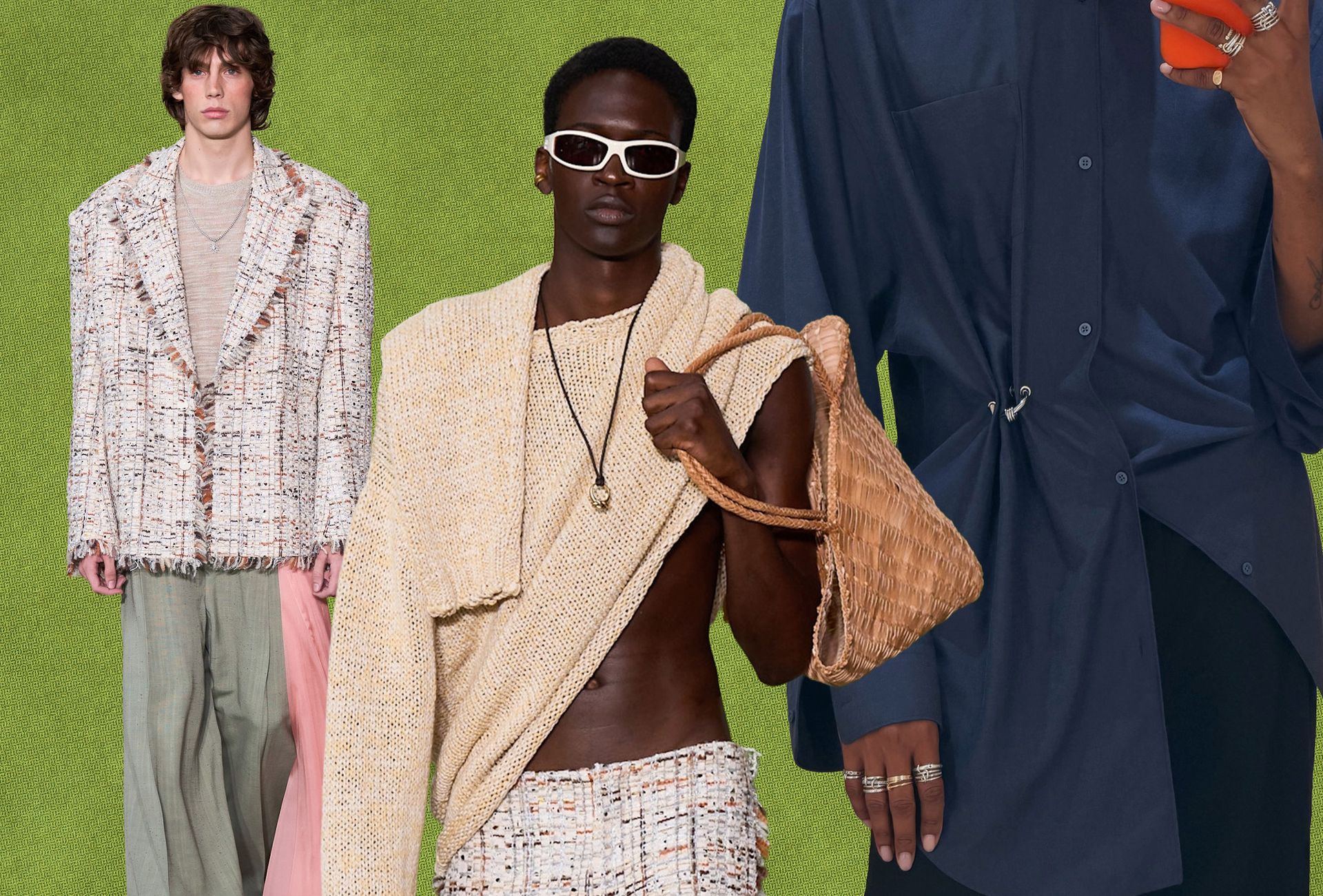 men's fashion