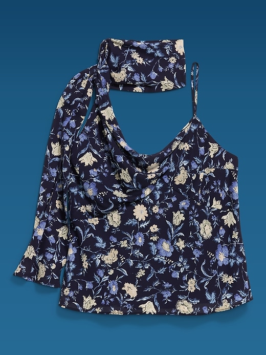 Old Navy X Altuzarra Scarf Tank Top