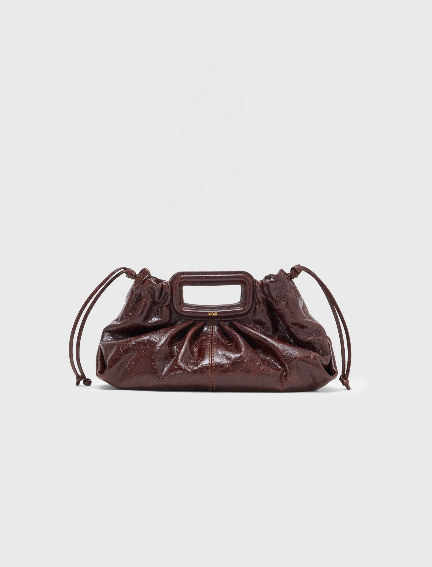 Crackled Leather Milpli
