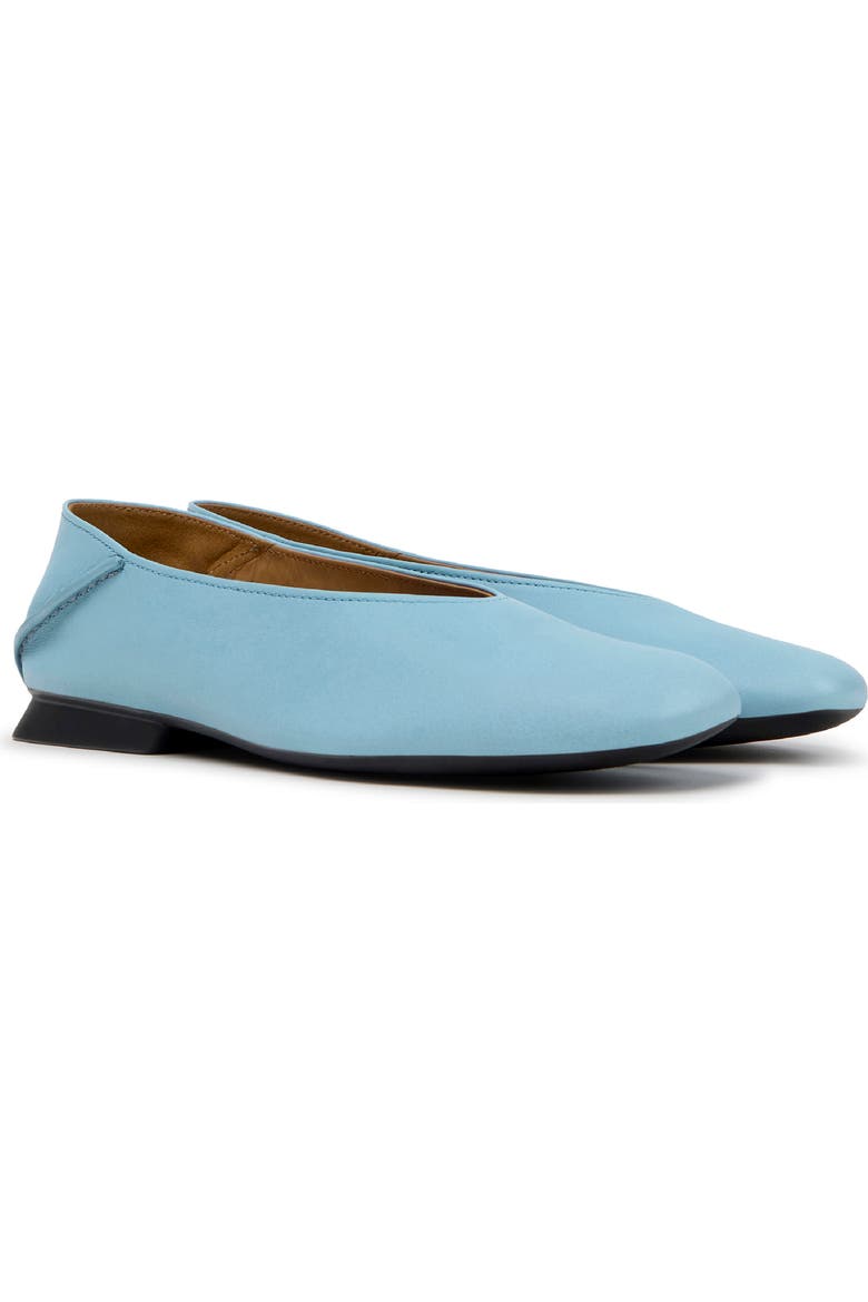 Casi Myra Ballerina Flat