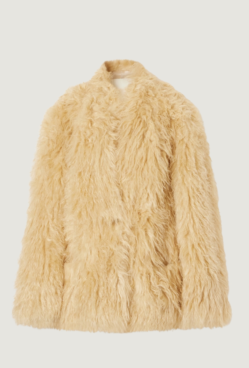 Mylae Coat