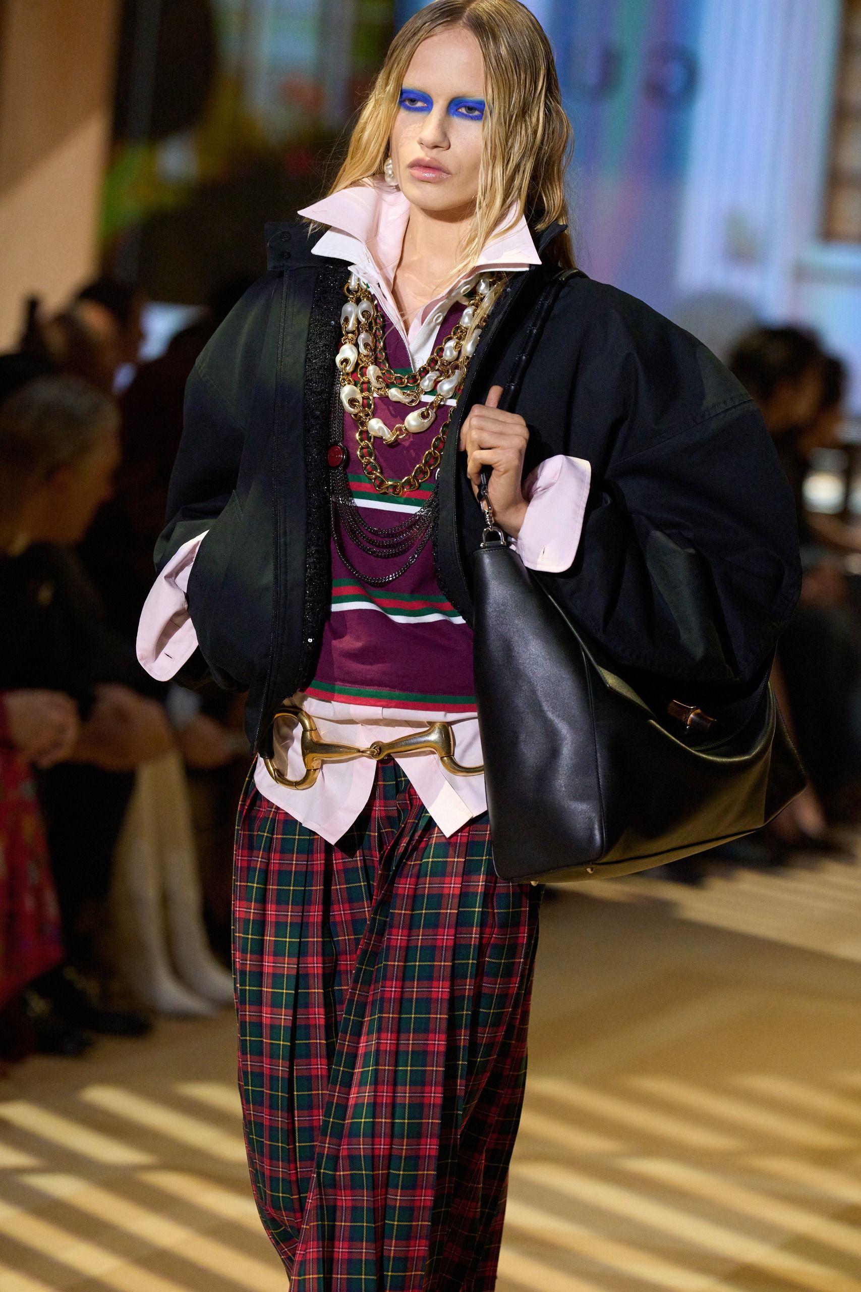 Gucci spring/summer 2027 runway look