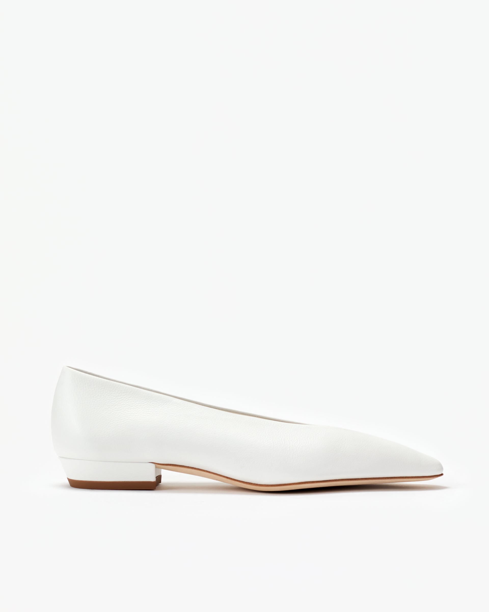 Camellia Flat - 35 / Ivory