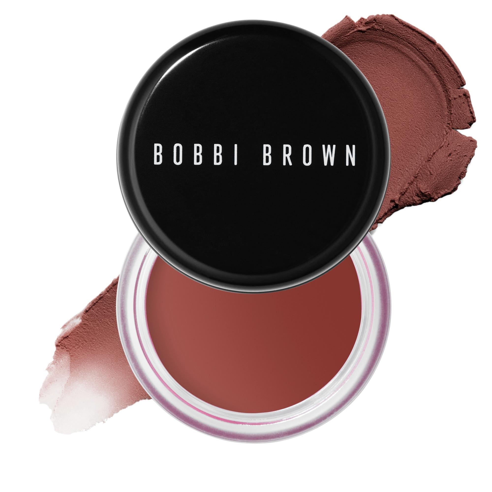 Pot Rouge Velvet Matte Cream Blush for Cheeks & Lips - Warm Mocha