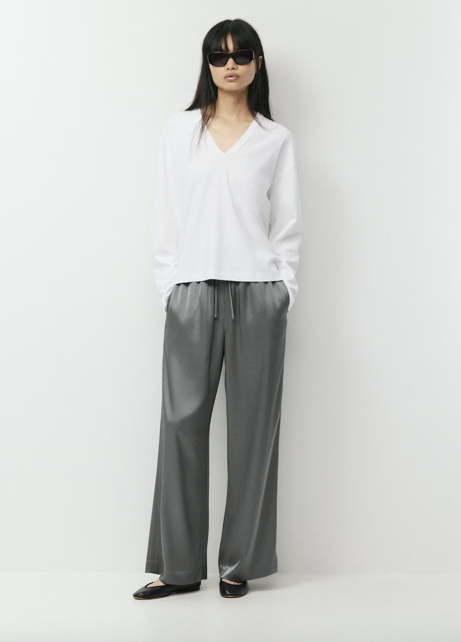 Aritzia, The Lodge Pant&trade; Satin