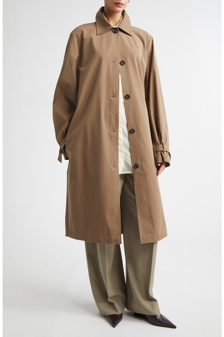 Lightweight Trench Coat