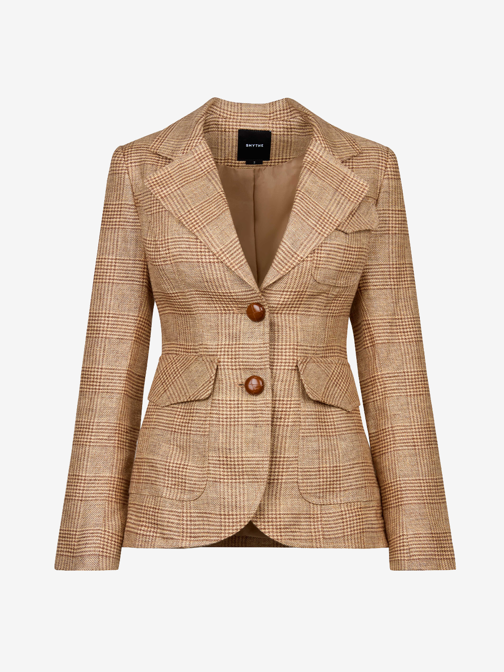 Two Button Patch Pocket Blazer