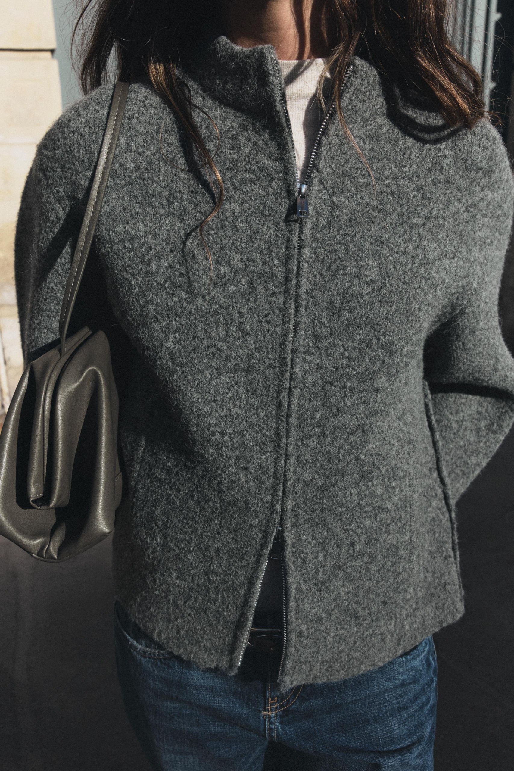 Zara knit
