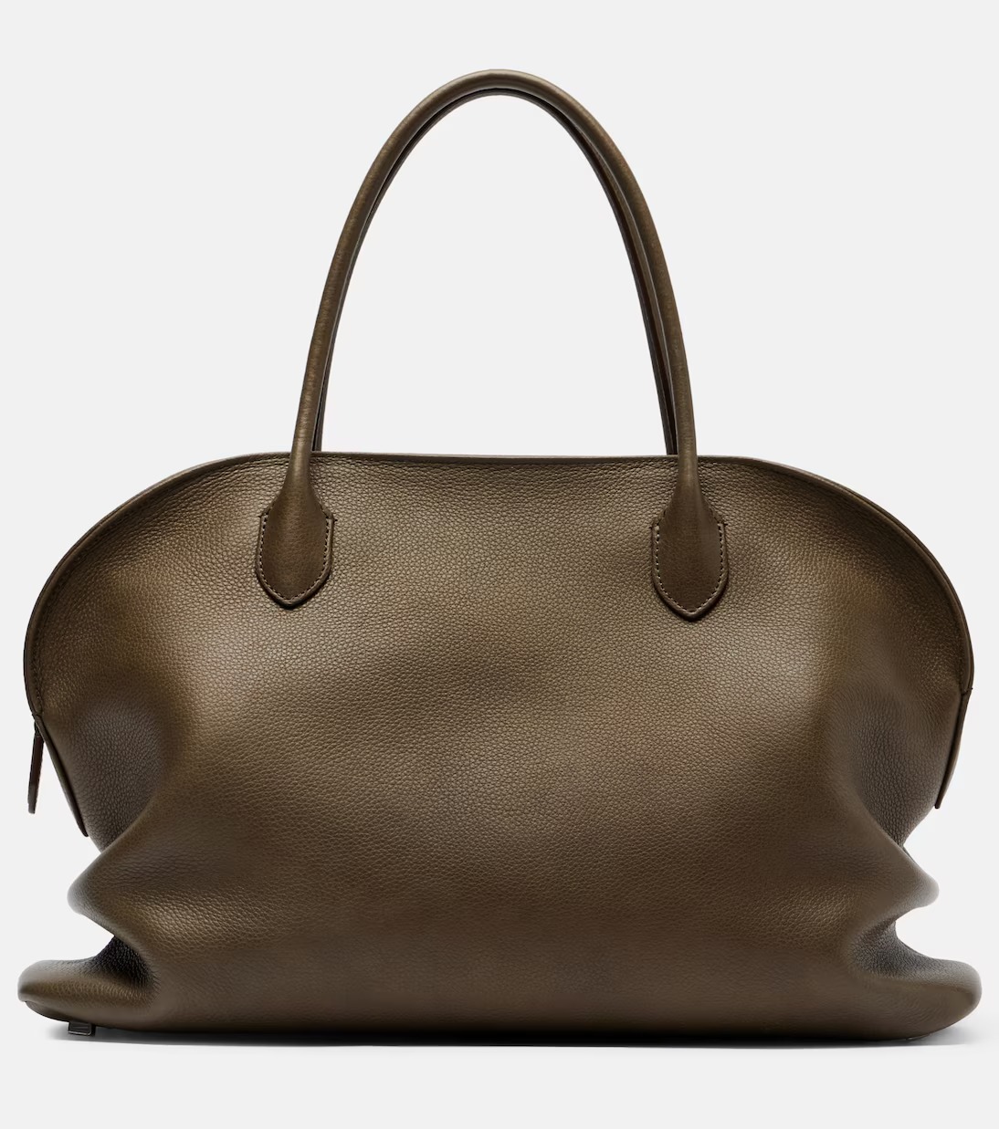 The Row, Agnes 15 Leather Tote Bag