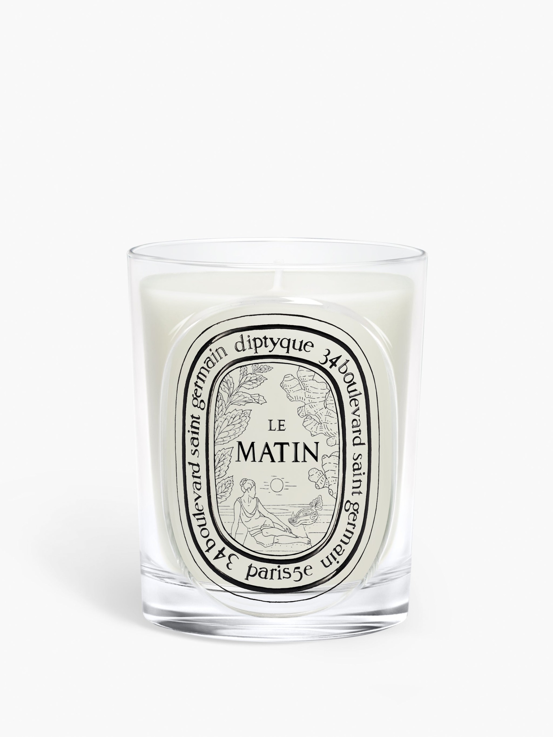 Le Matin - Classic Candle