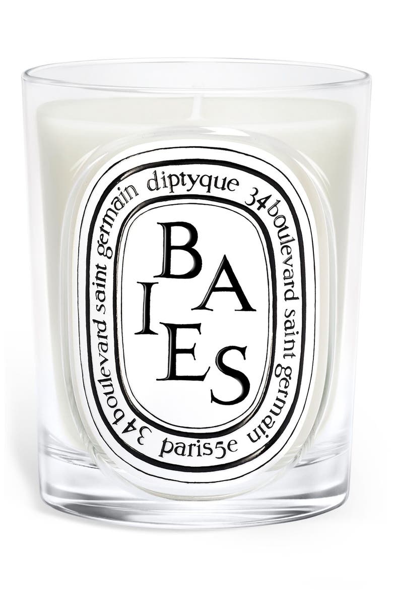 Baies (berries) Classic Candle