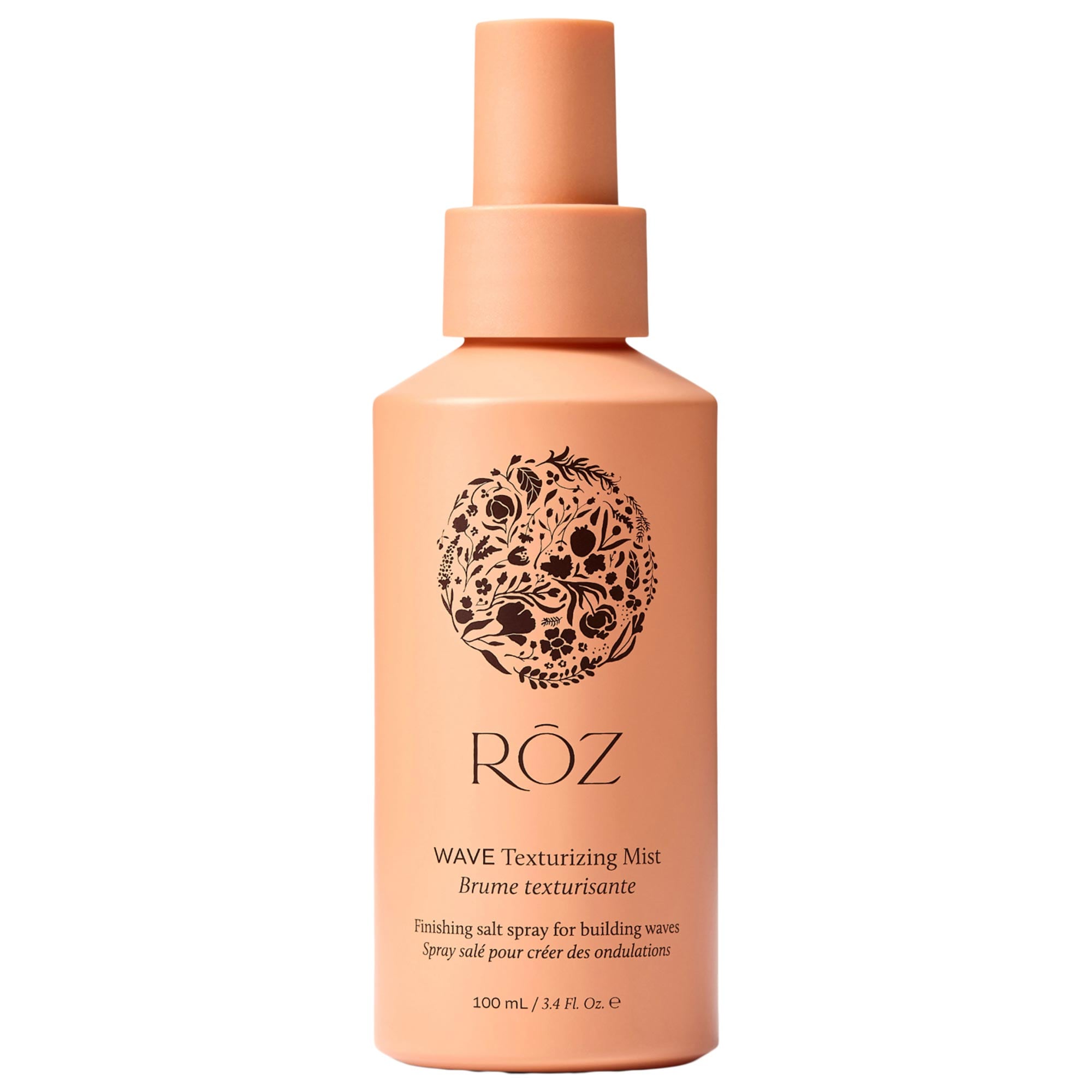 Wave Texturizing & Finishing Salt Spray