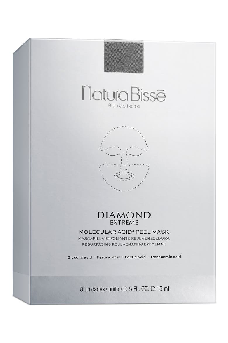 Diamond Extreme Molecular Acid Peel Mask