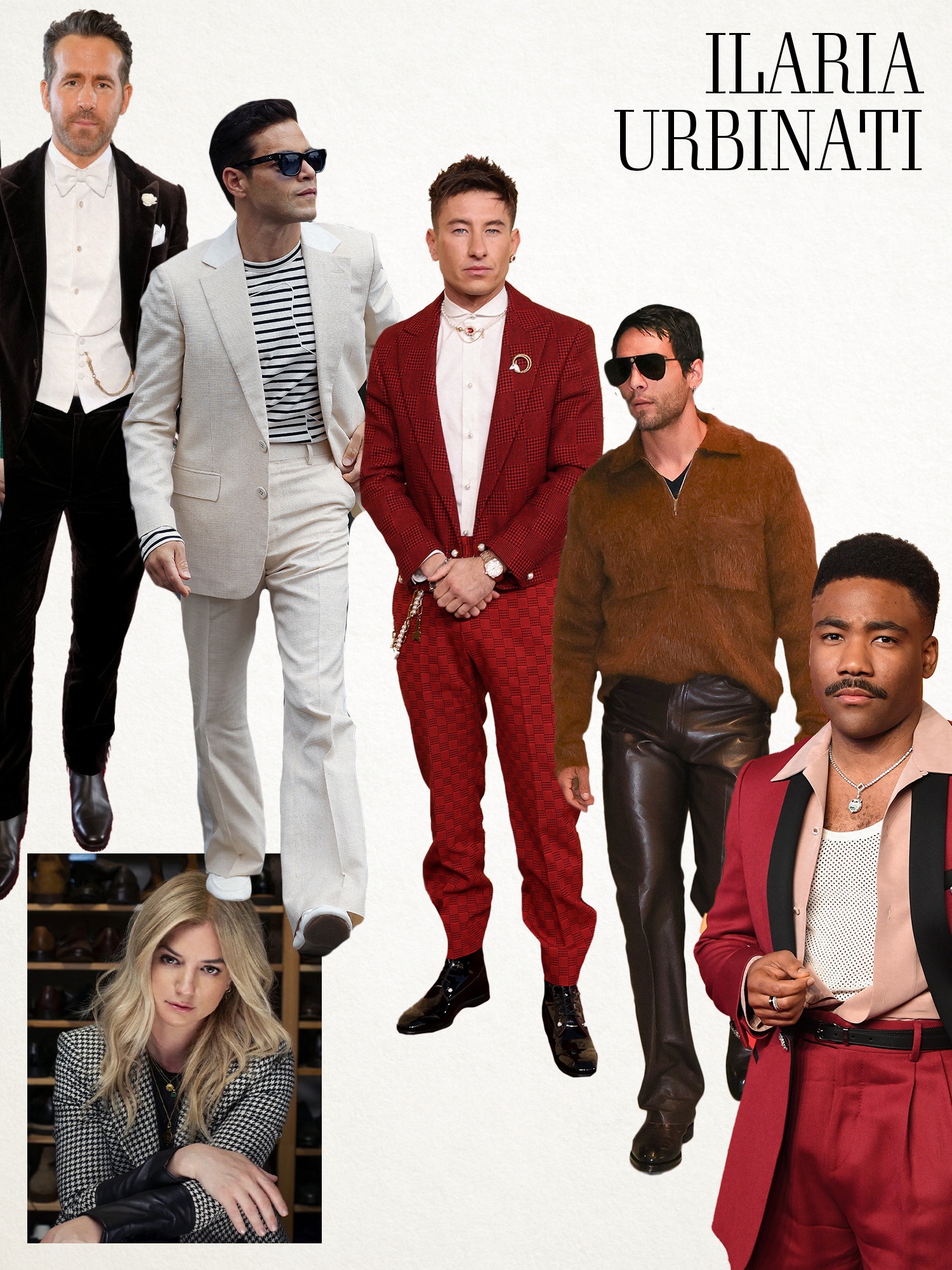 celebrity stylist