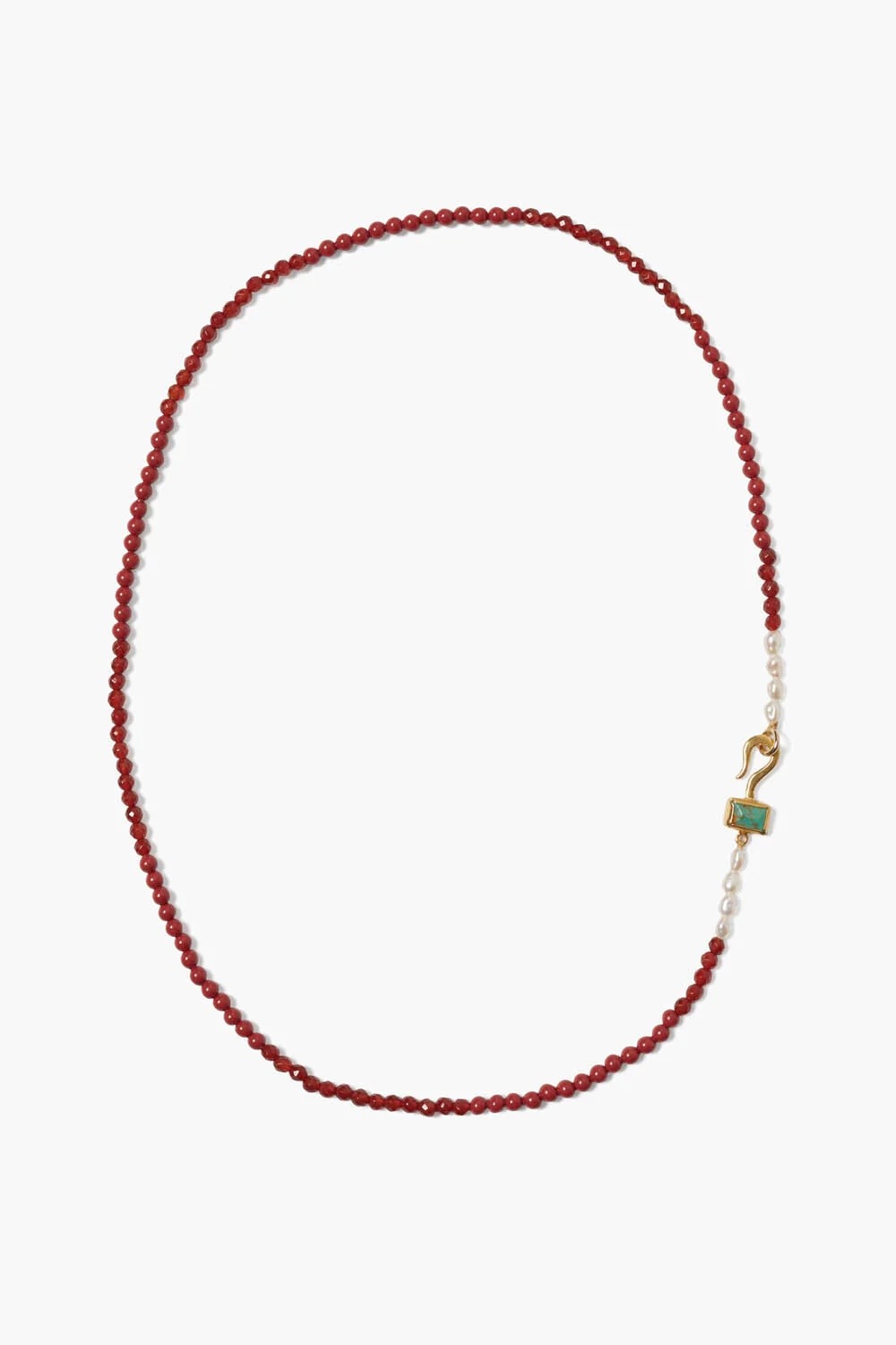 chan luu, Santos Necklace