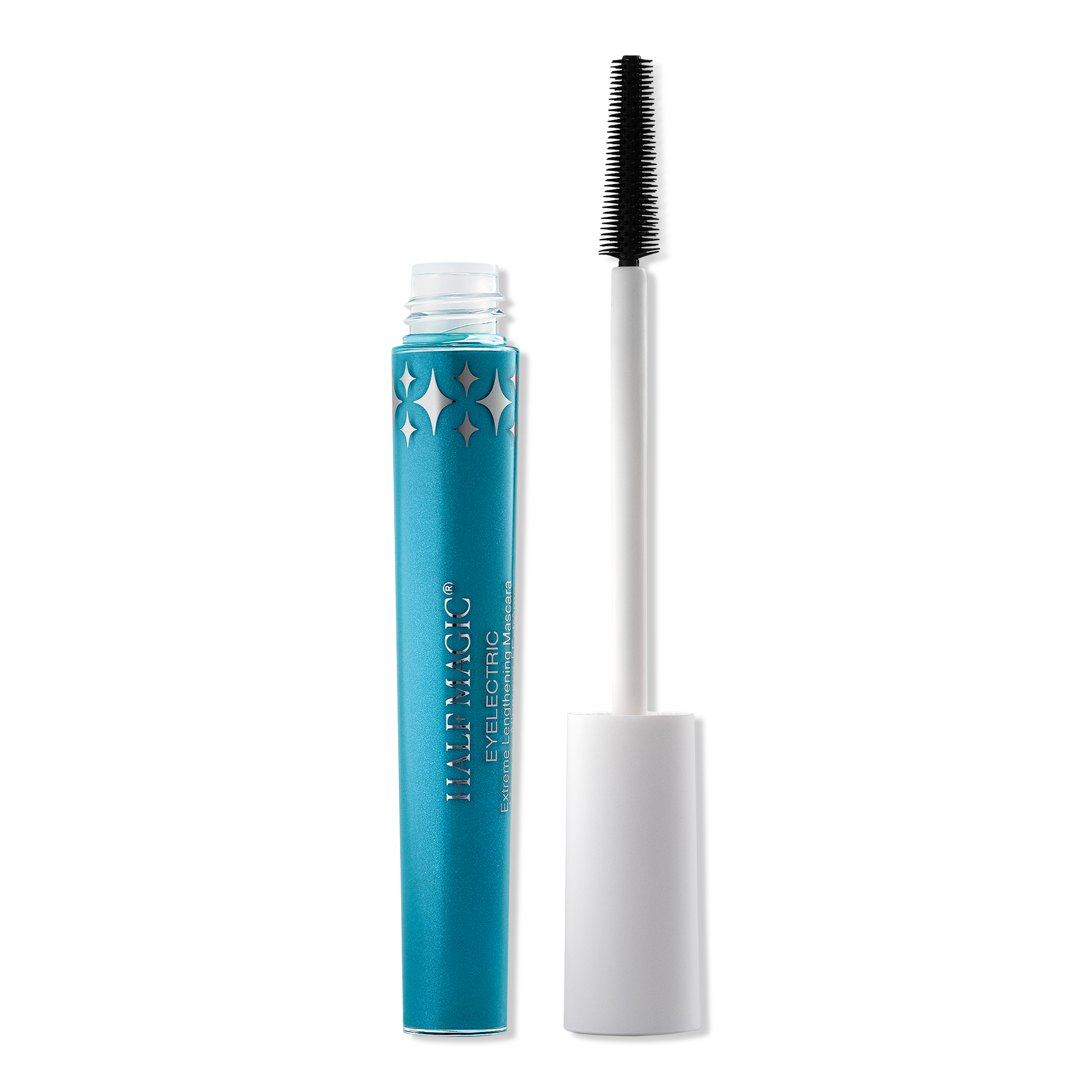 Eyelectric Extreme Lengthening Mascara - Teal Widdit