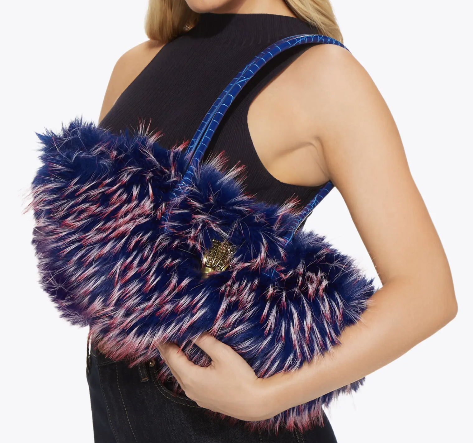 Kurt Geiger, Sloane East West Shoulder Bag