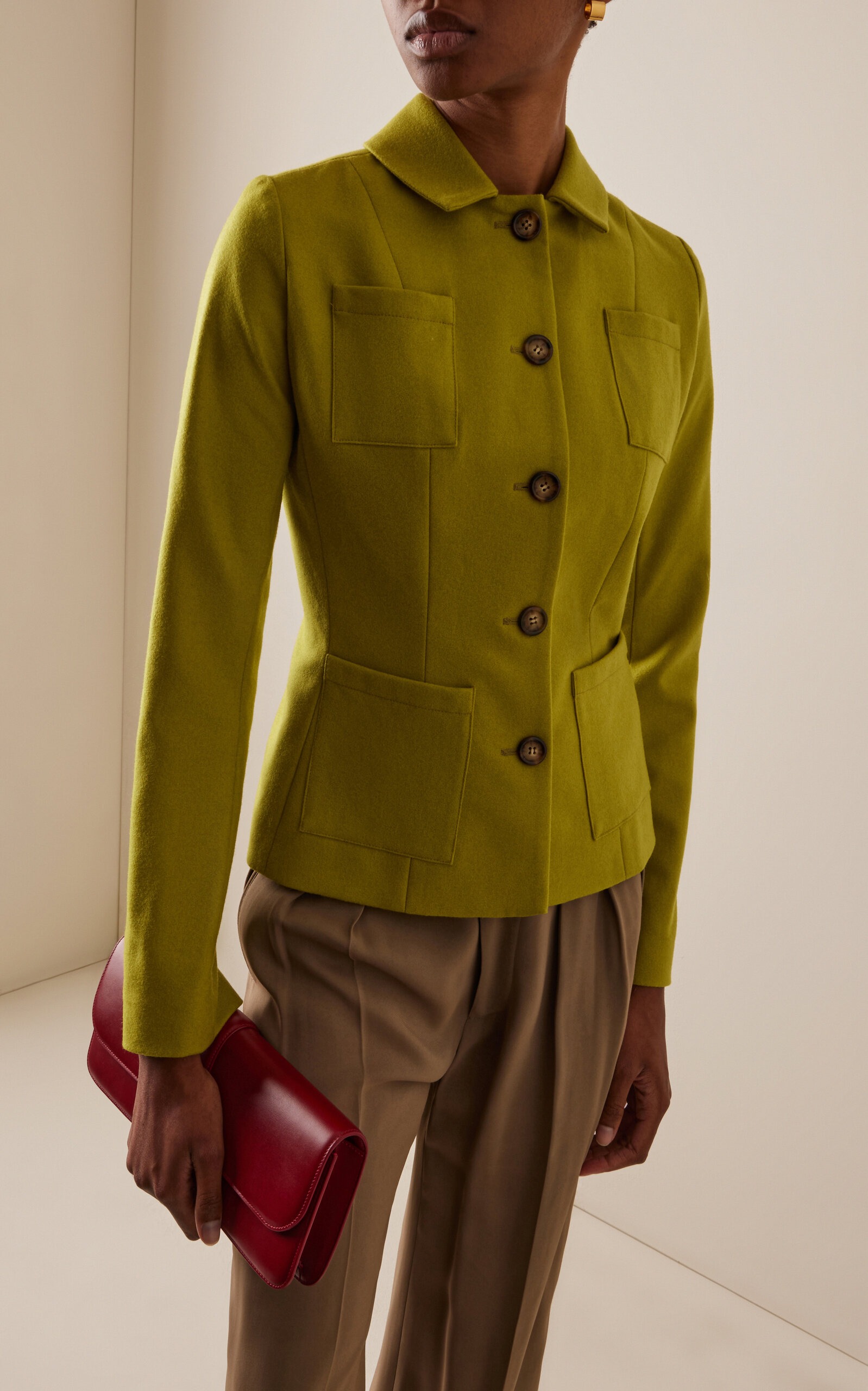 Alfie, Abby Wool Jacket