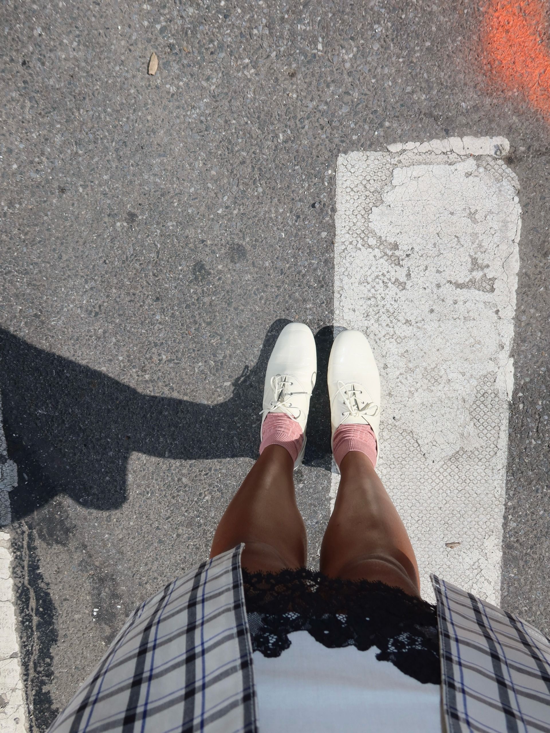 flat shoe trends