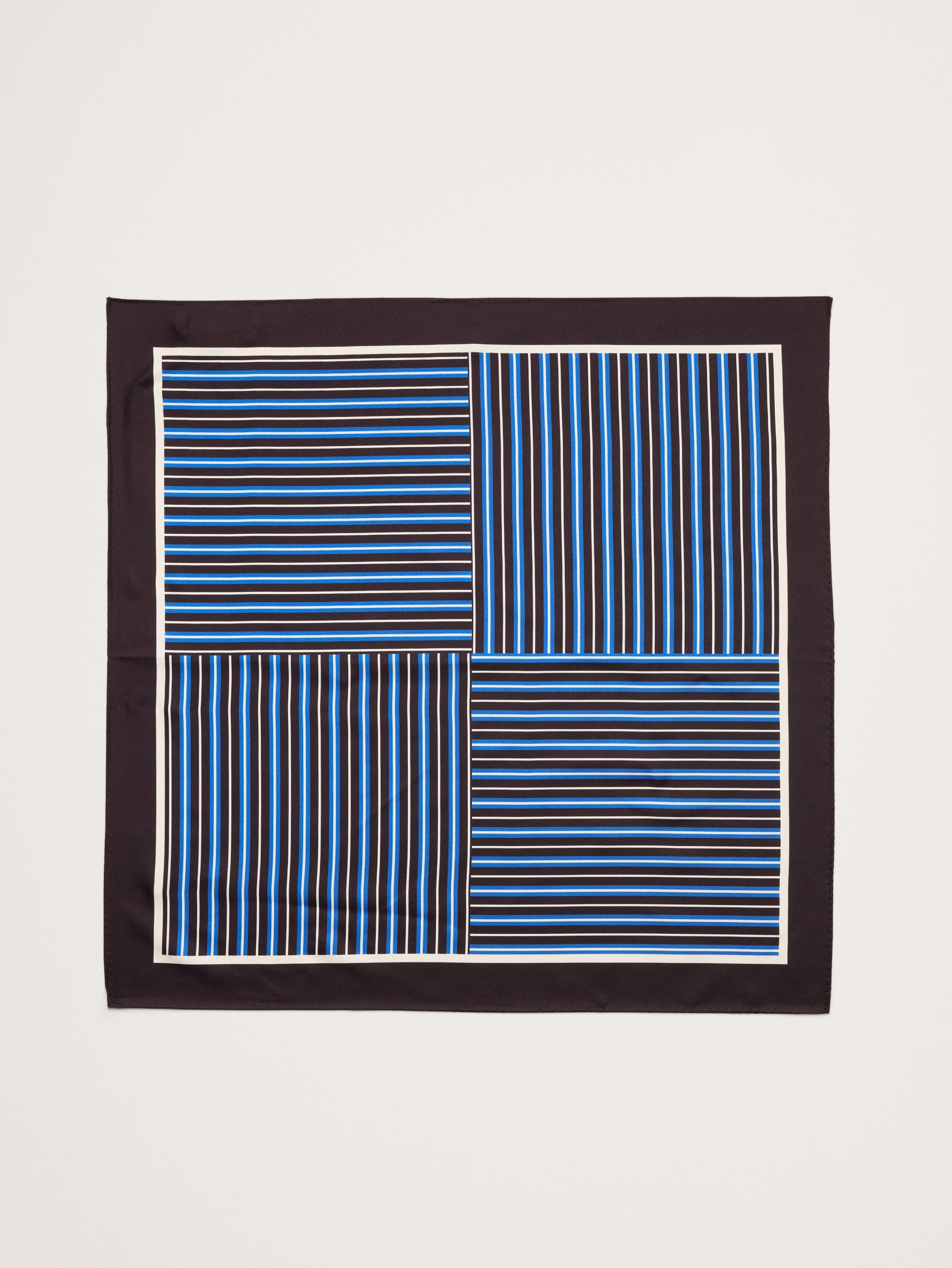Banana Republic X La Ligne, The Silk Twill Bandana