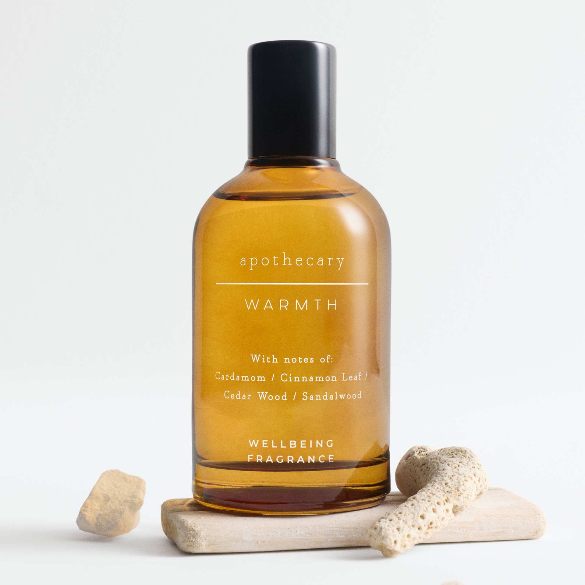 Warmth Eau De Parfum 50ml