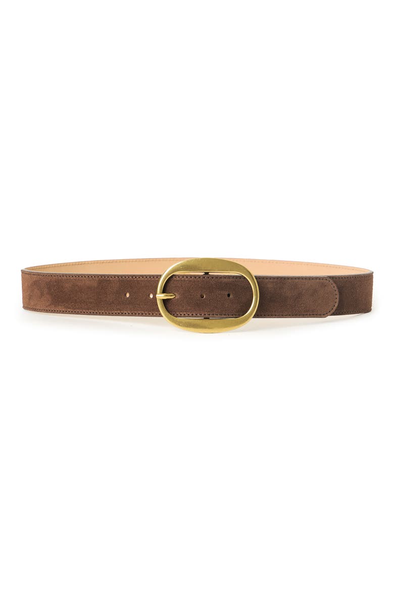 Sierra Suede Belt