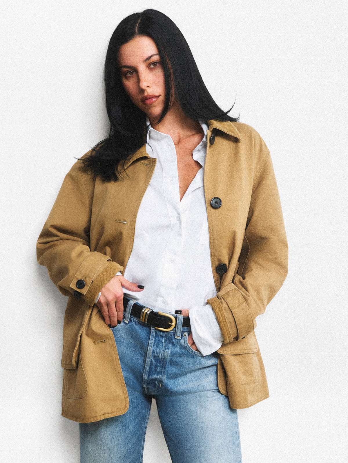 J.Crew, Women's 1986 Barn Jacket&trade; in Corduroy