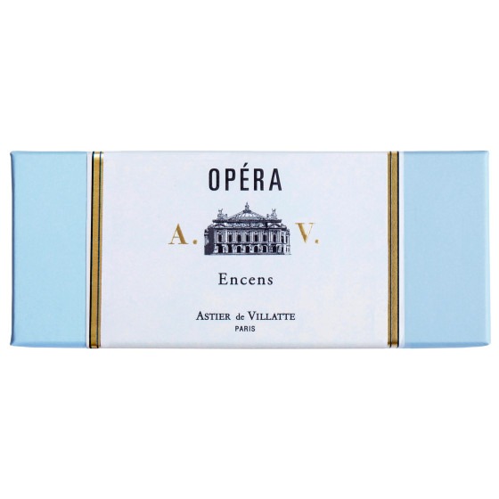 Astier de Villatte, Op&eacute;ra Incense