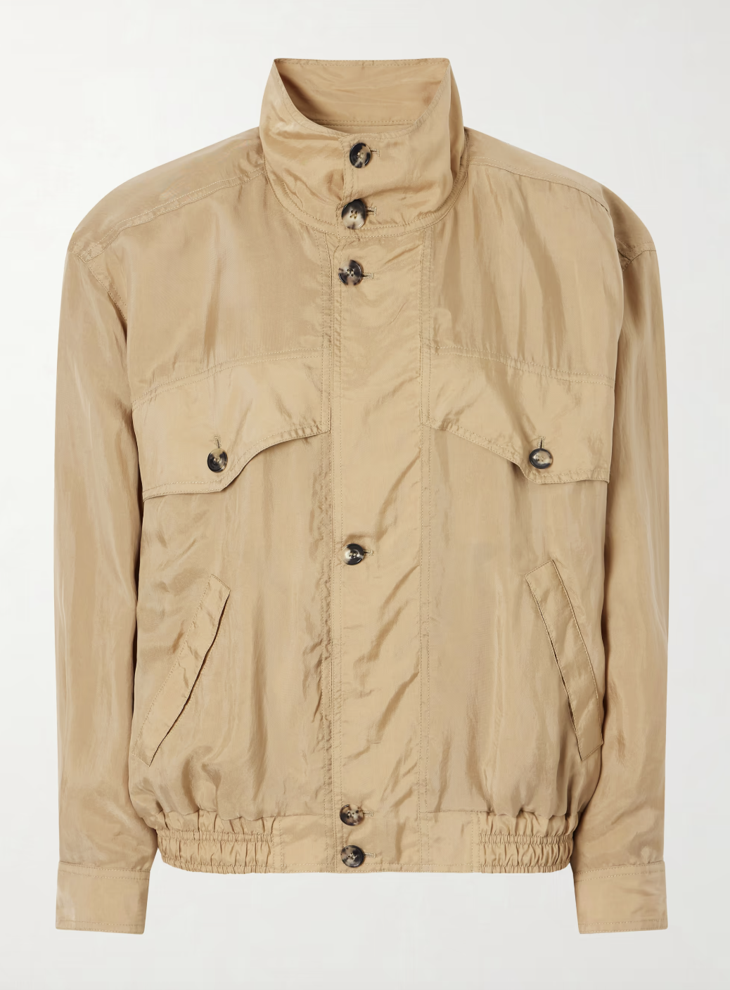 Saint Laurent Complex Blouson Jacket