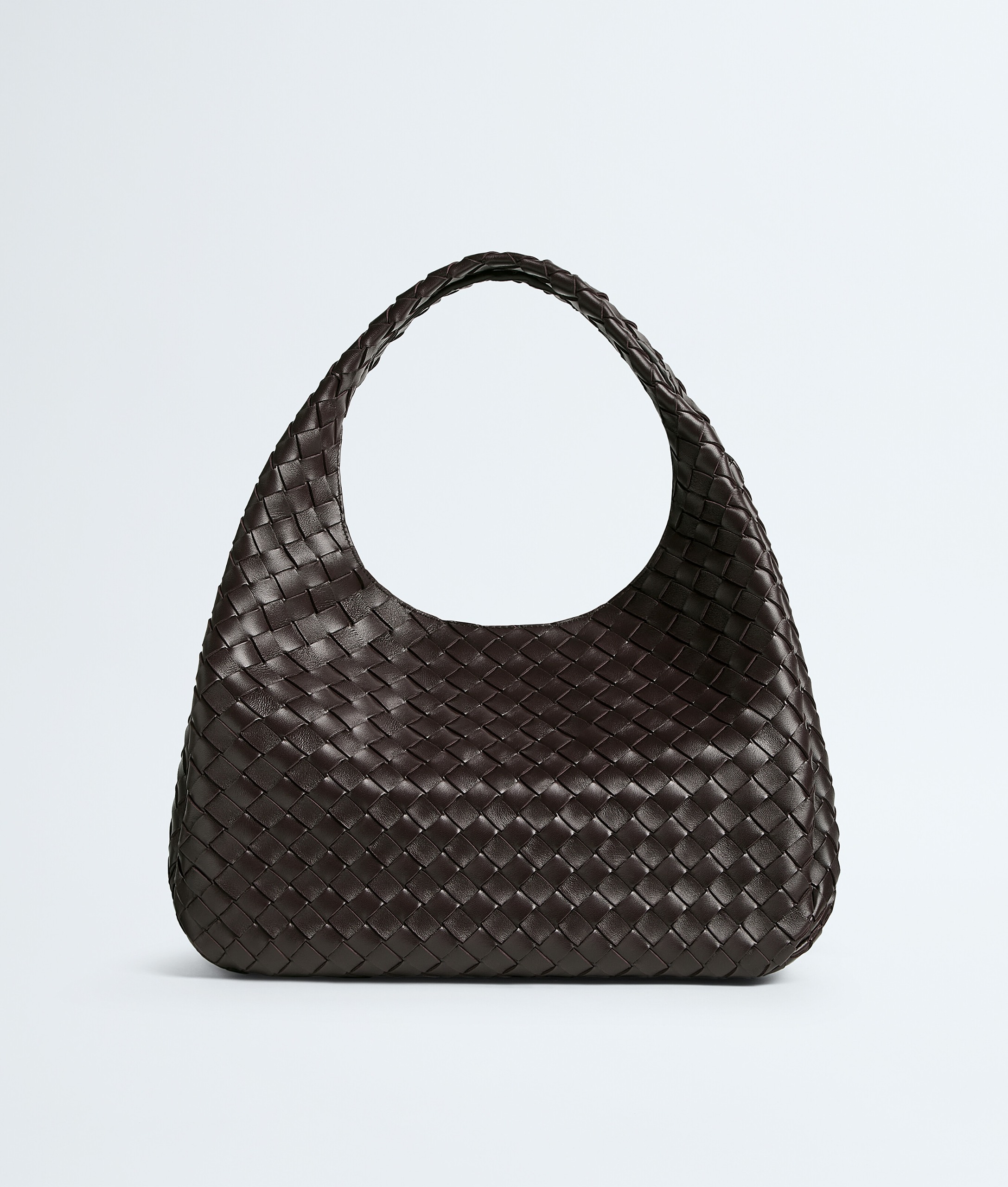 Women's Large Campana in Fondant/muse Brass