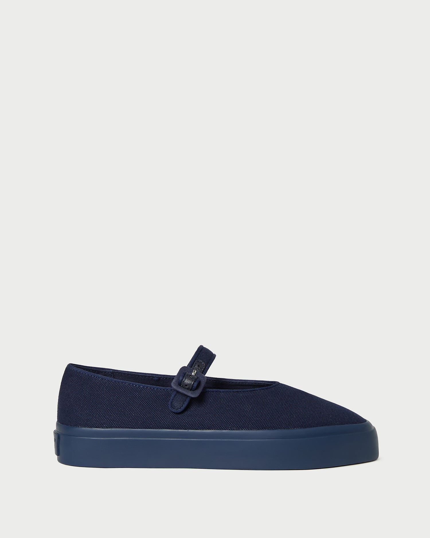 Cooper Navy Mary Jane Sneaker - Navy / 5