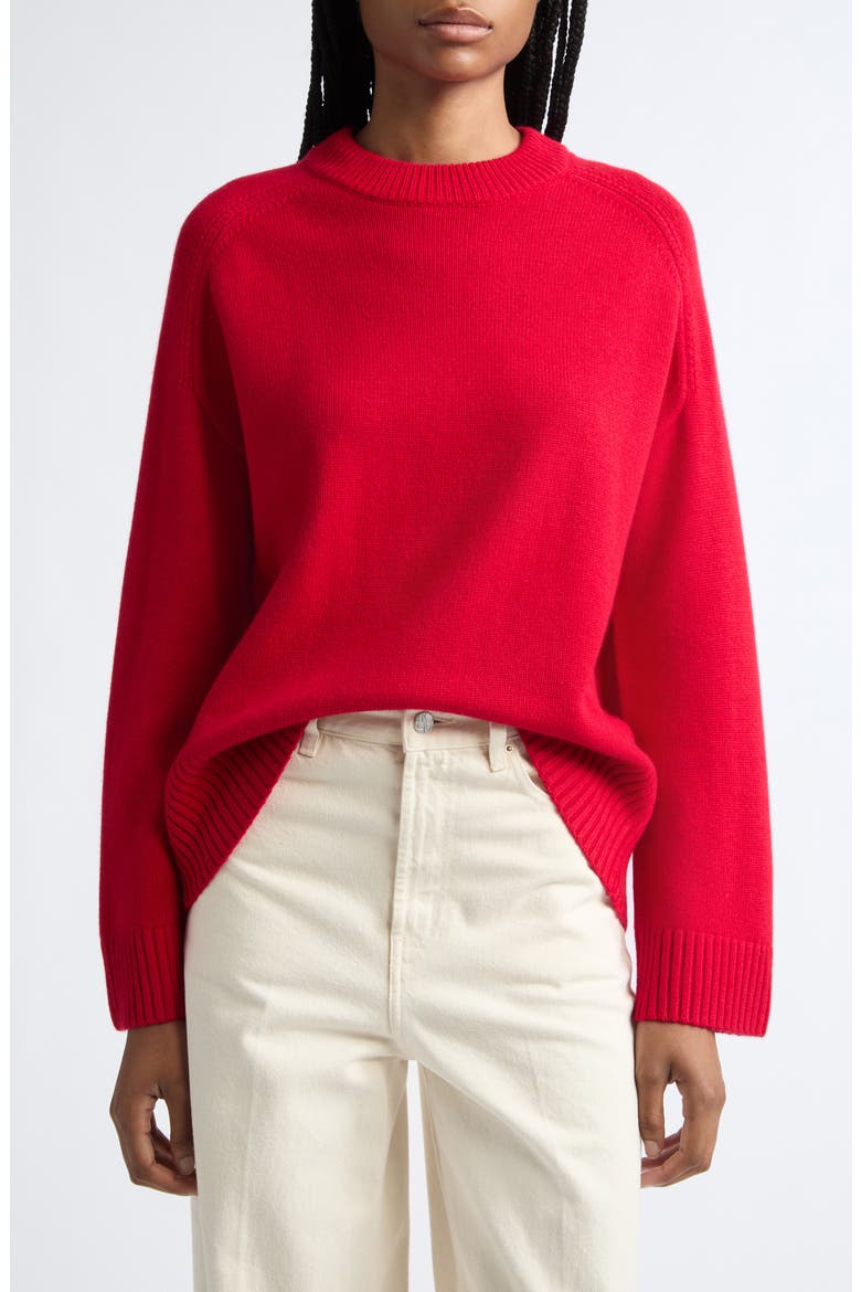 Riley Wool & Cashmere Sweater