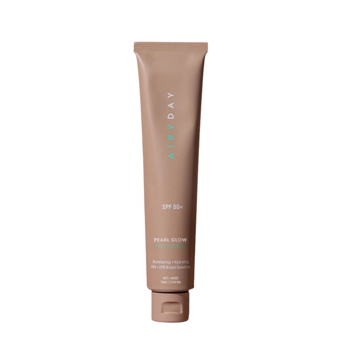 Airyday, Pearl Glow Spf50+ Dreamscreen 75ml