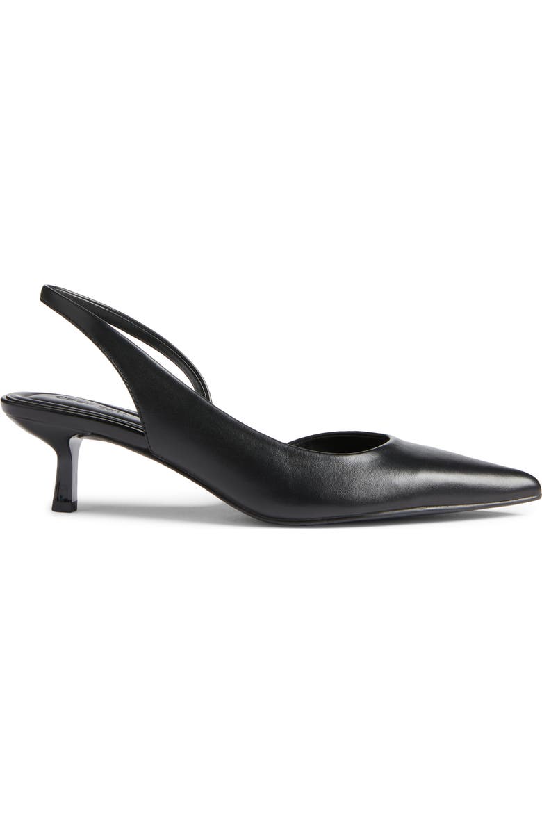 Corina Slingback Pump