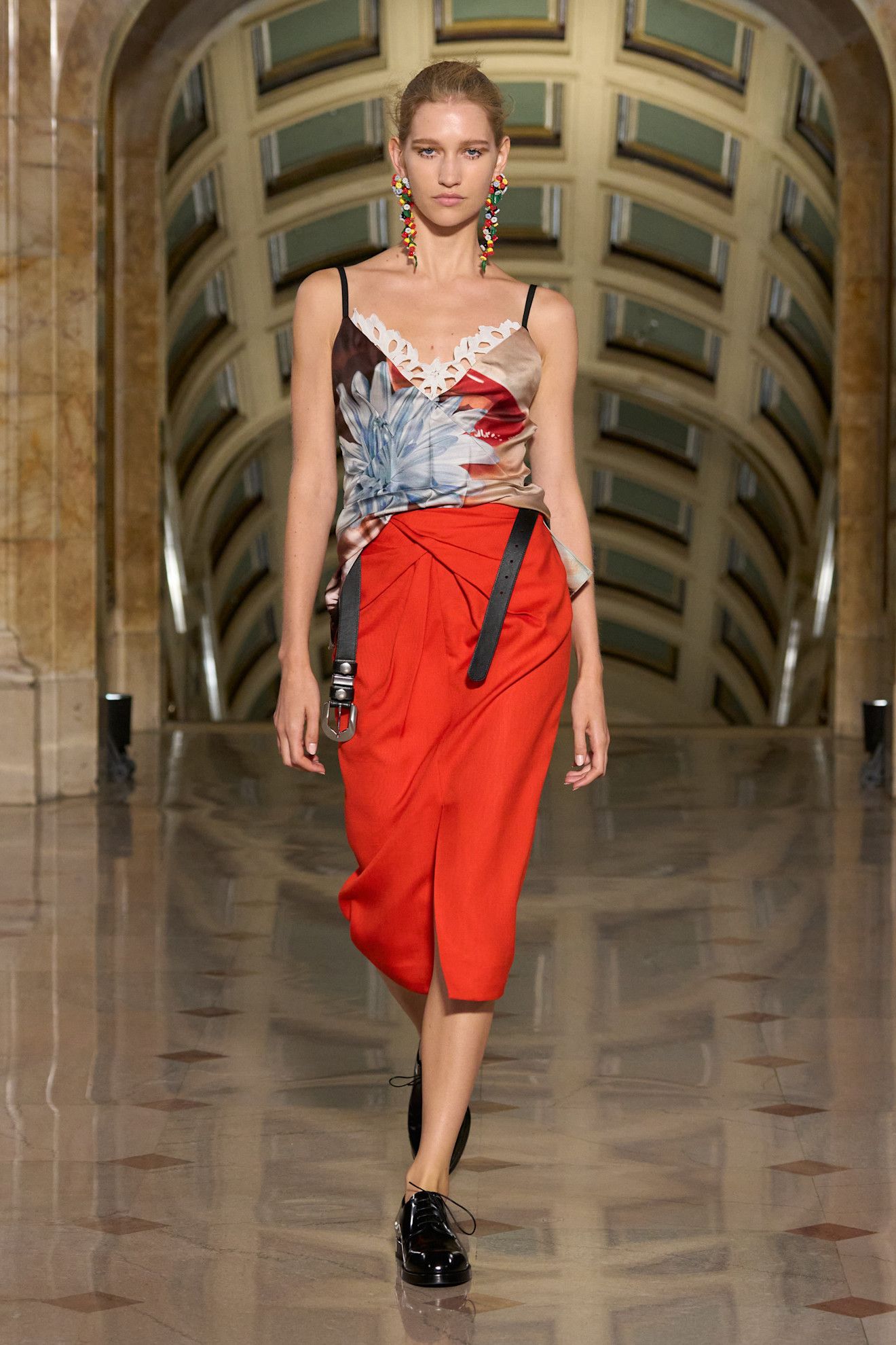 runway moments from spring/summer 2027 for midsize women
