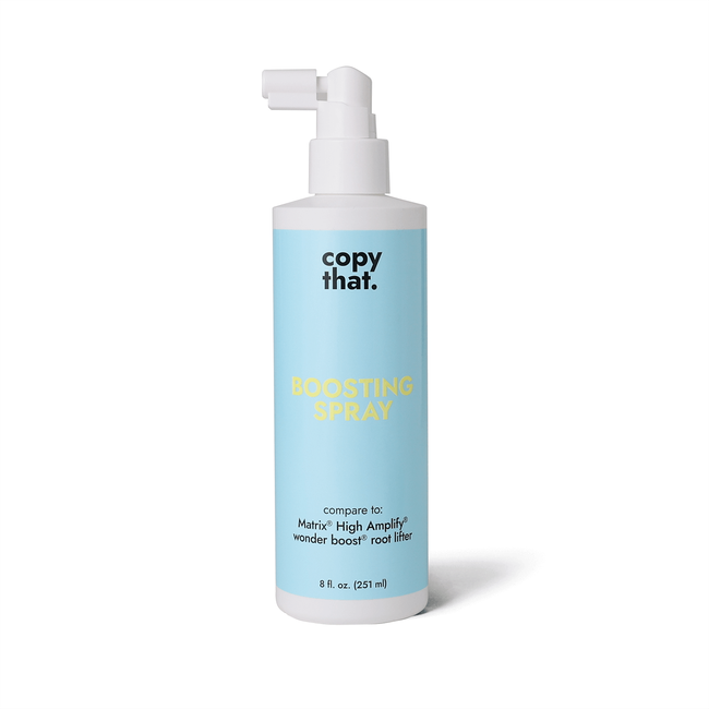 Boosting Spray Compare to Matrix&reg; Wonder Boost Root Lifter