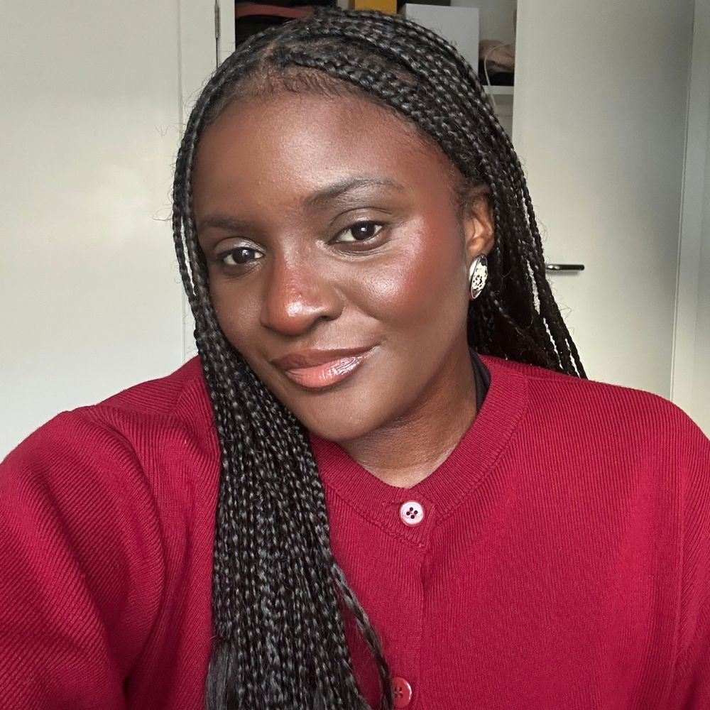 Who What Wear UK's Brittany Davy uses Maybelline New York the Grippy Serum Primer (&pound;12)
