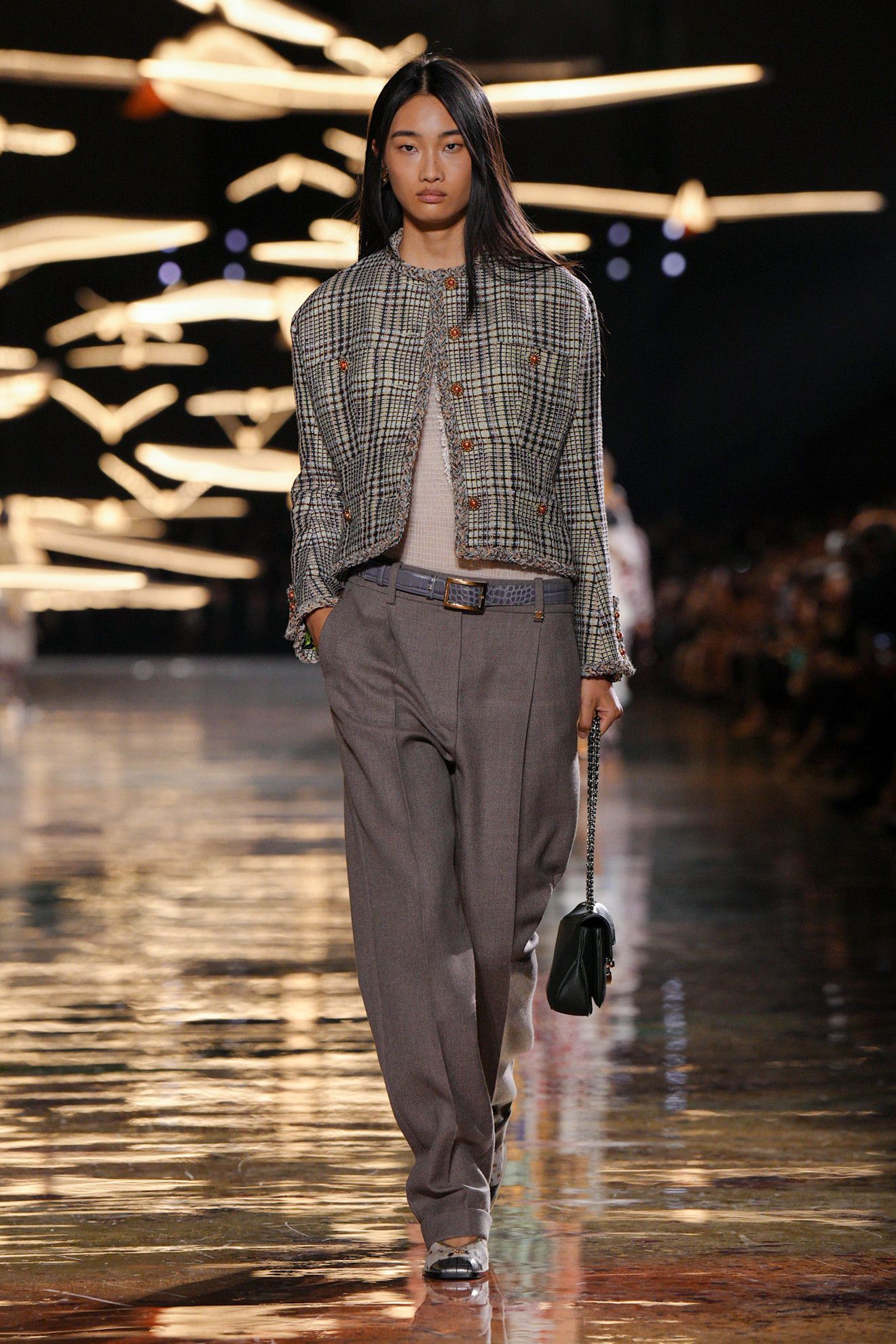 Chanel Spring/Summer 2027 runway.